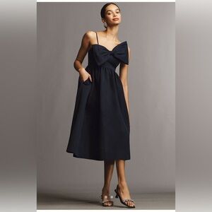 Sachin + Babi Sloane A-line Midi Dress